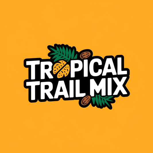 Tropical Trail Mix Flavor Combo (Pack of 8)