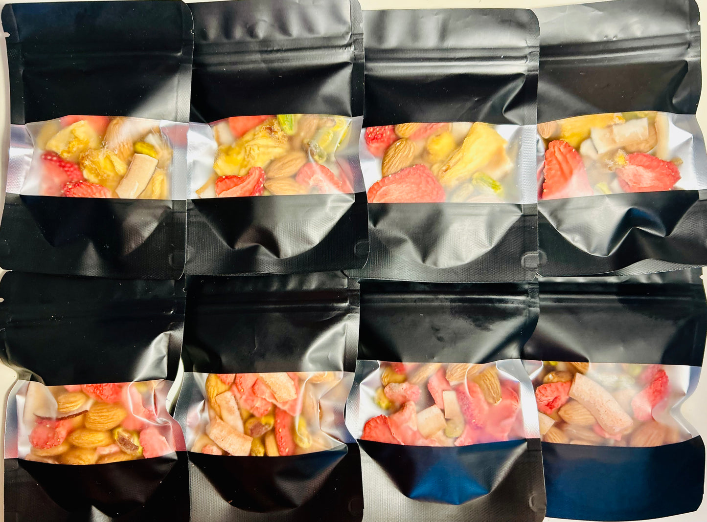 Tropical Trail Mix Flavor Combo (Pack of 8)